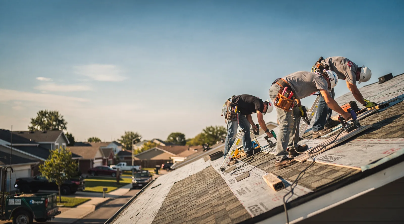 Flat Roof Analysis in Wilkesboro, NC